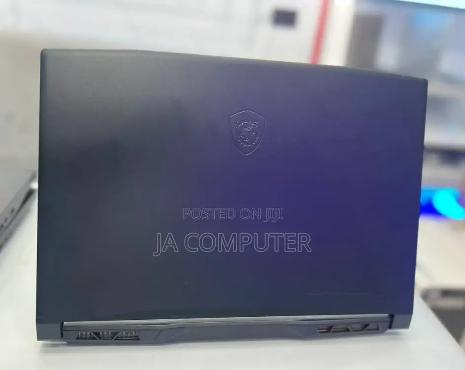 New Laptop MSI GF63 16GB Intel Core I7 SSD 1T