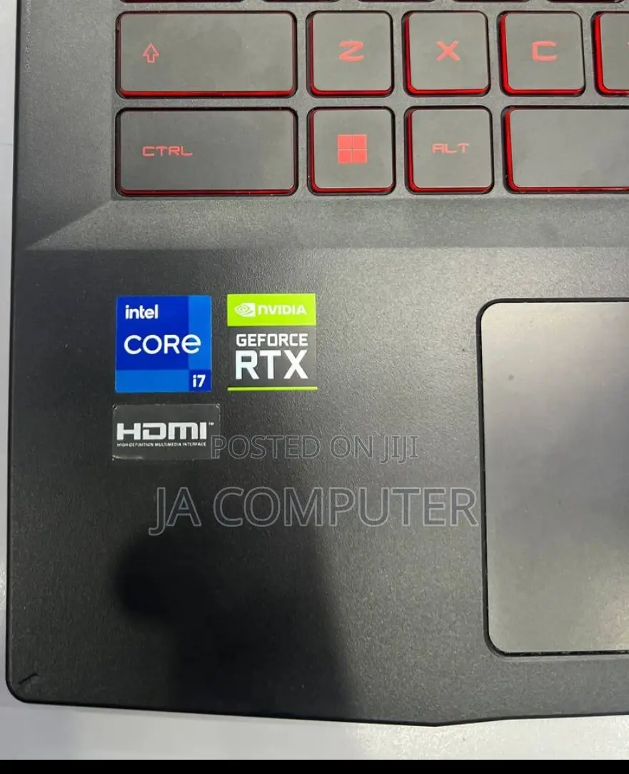 New Laptop MSI GF63 16GB Intel Core I7 SSD 1T