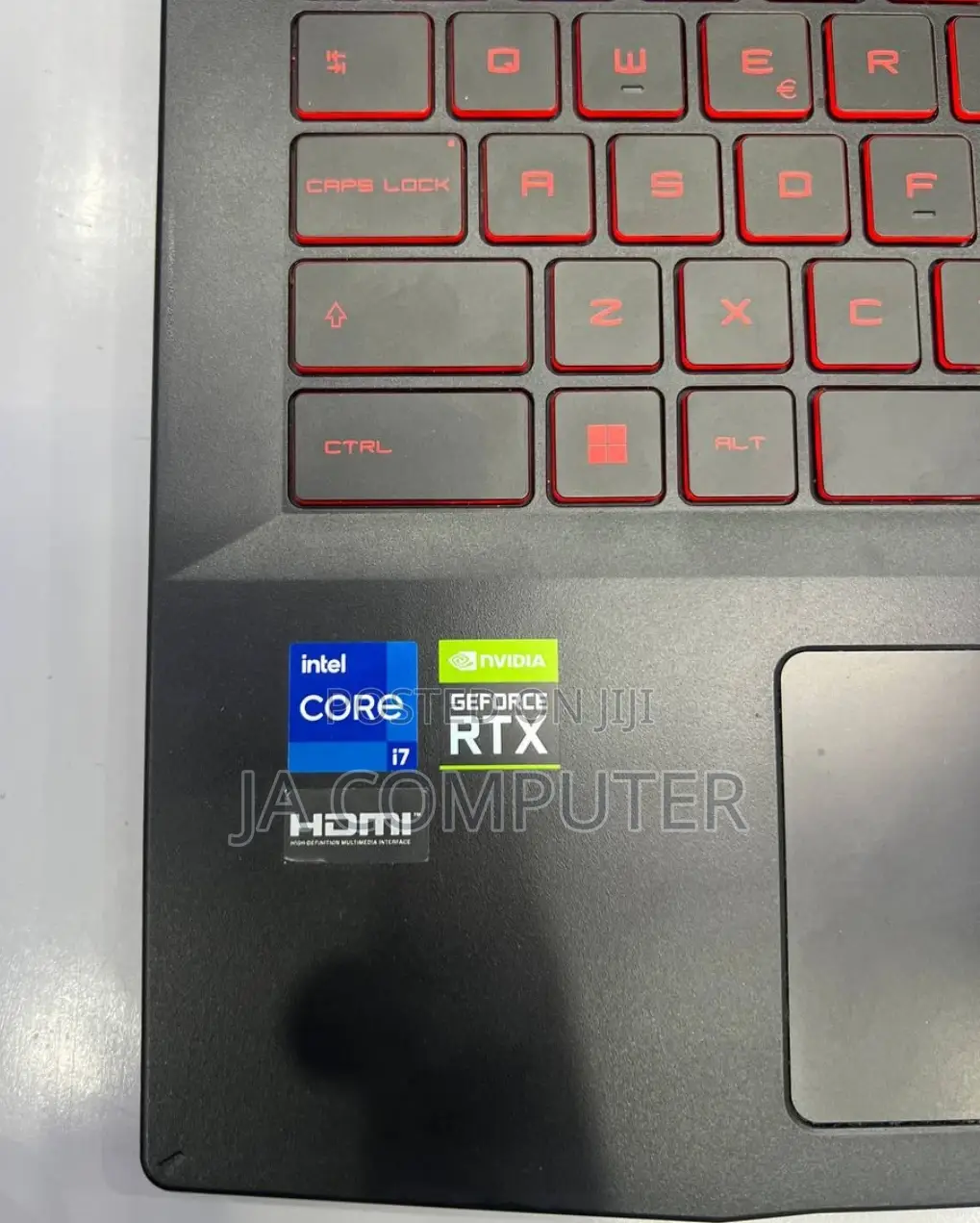 New Laptop MSI GF63 16GB Intel Core I7 SSD 1T