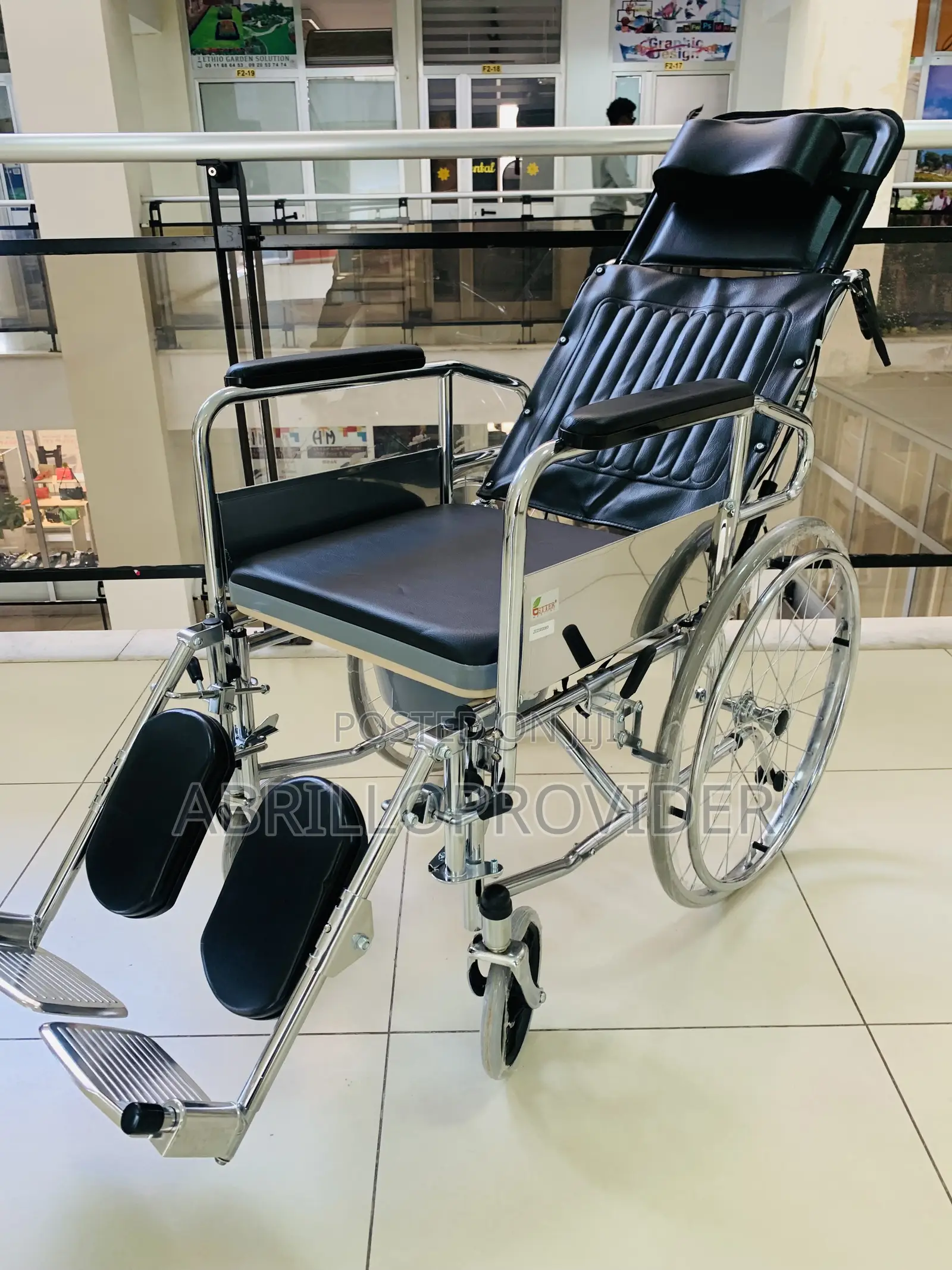 Patient for Paralyzed Wheelchair%#%Wheelchair%%Wheelchair[W]