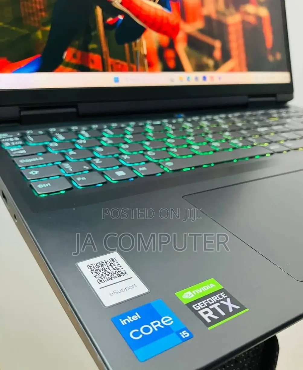 New Laptop Lenovo Ideapad 3 16GB Intel Core I7 SSD 512GB