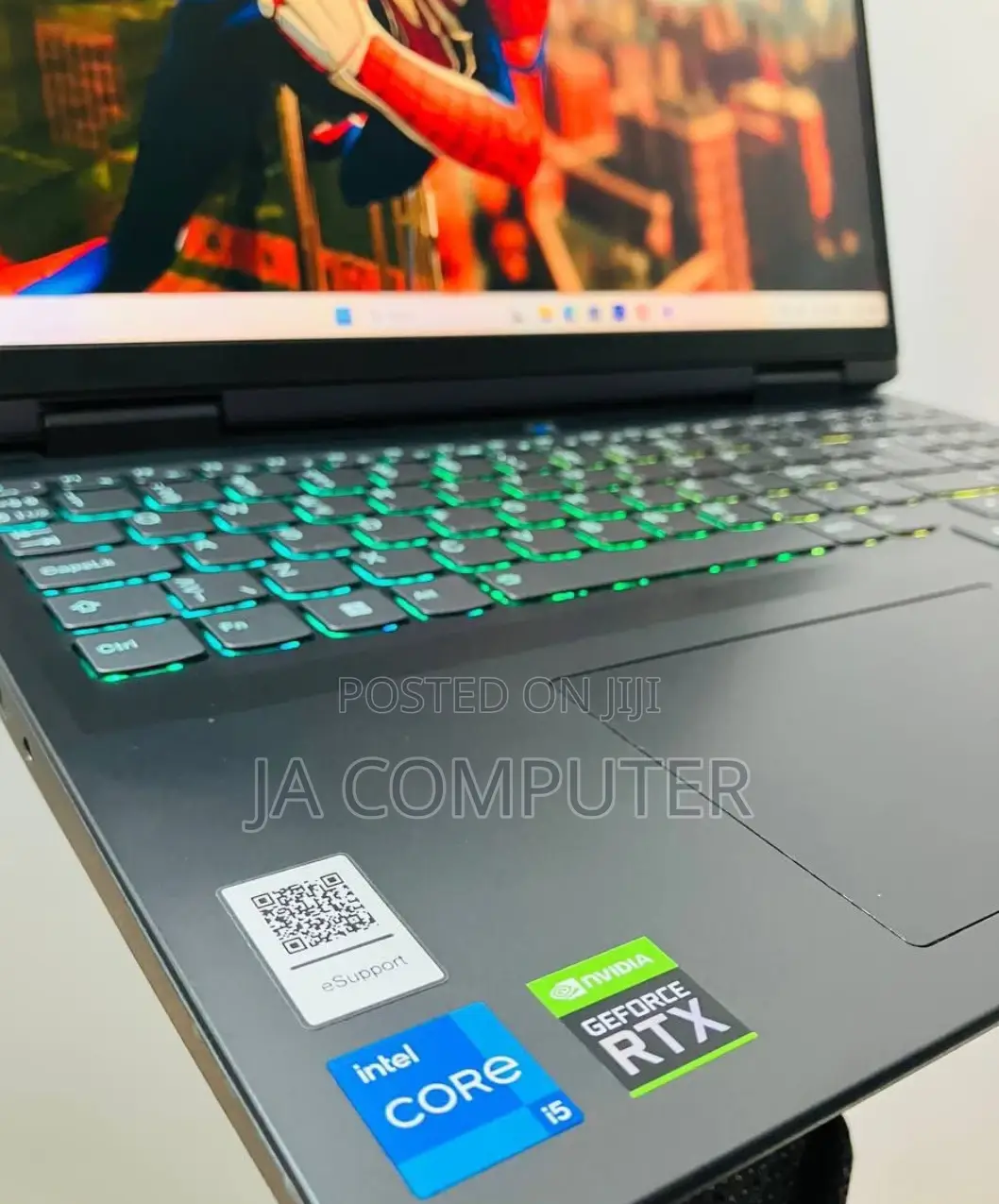 New Laptop Lenovo Ideapad 3 16GB Intel Core I7 SSD 512GB