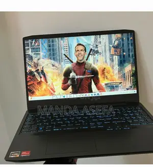 New Laptop Lenovo 8GB AMD Ryzen 5 SSD 512GB