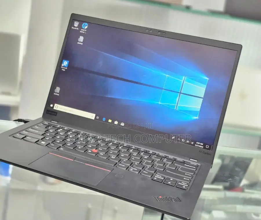 New Laptop Lenovo ThinkPad X1 Carbon 16GB Intel Core I7 SSD 512GB