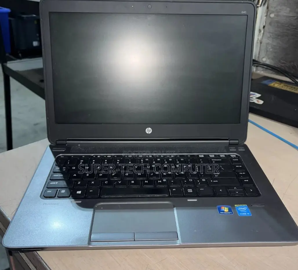 New Laptop HP ProBook 640 G1 4GB Intel Core I5 HDD 500GB