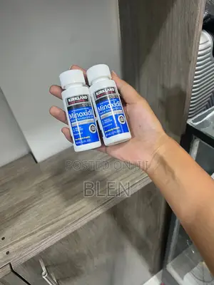 Photo - Original Minoxidil (Kirkland) Hair Growth