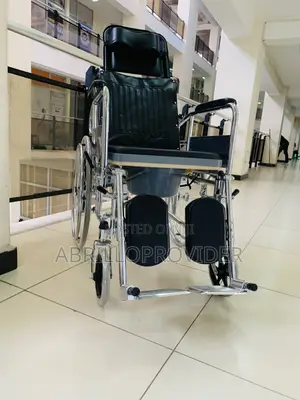 High Back Recliner Wheelchair%Wheelchair%Wheelchair%Commode