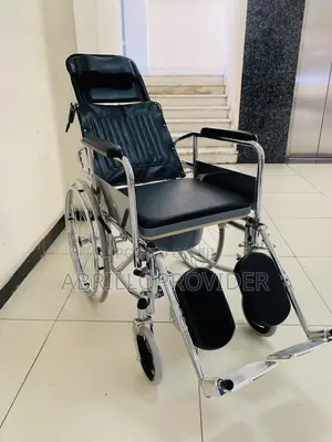 Photo - Full Option Wheelchair||%Wheelchair#}{Wheelchair%#Wheelchair