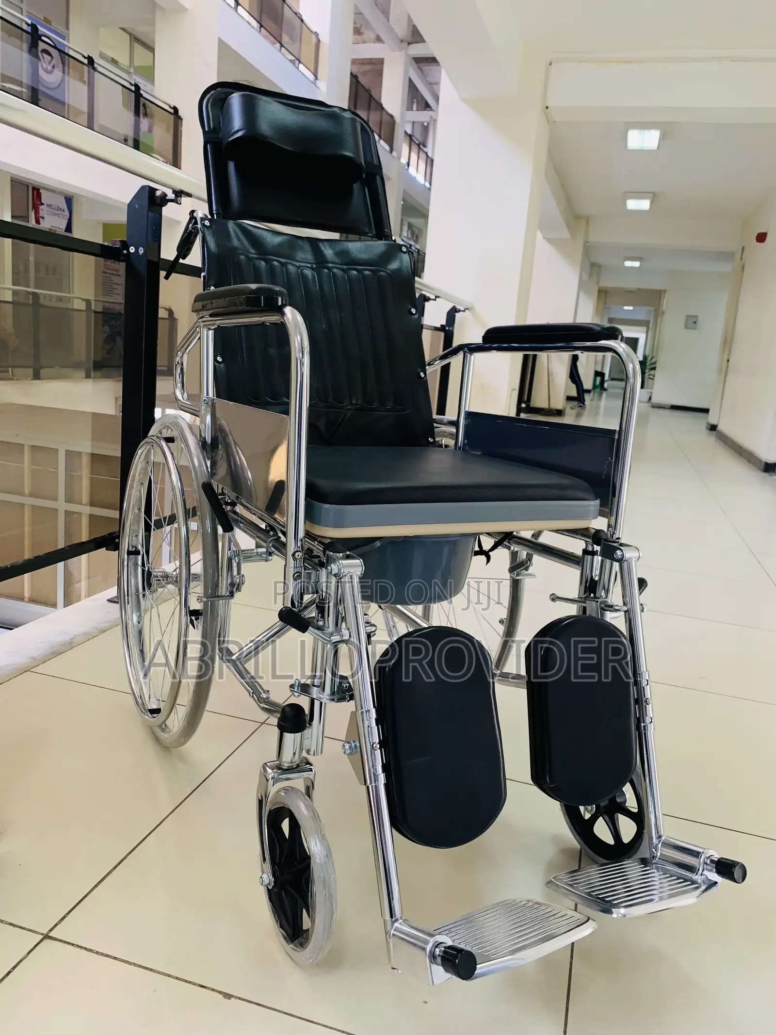 Recliner Wheelchair#Commode Wheelchair#Wheelchair%Wheelchair