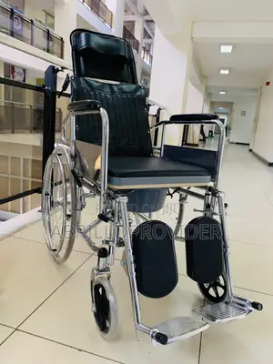 Recliner Wheelchair#Commode Wheelchair#Wheelchair%Wheelchair