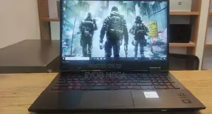 New Laptop HP Omen 15 16GB Intel Core I7 SSD 1T