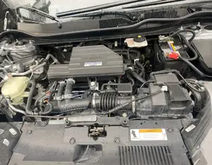 Honda CR-V 2020 Silver