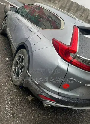 Honda CR-V 2020 Silver