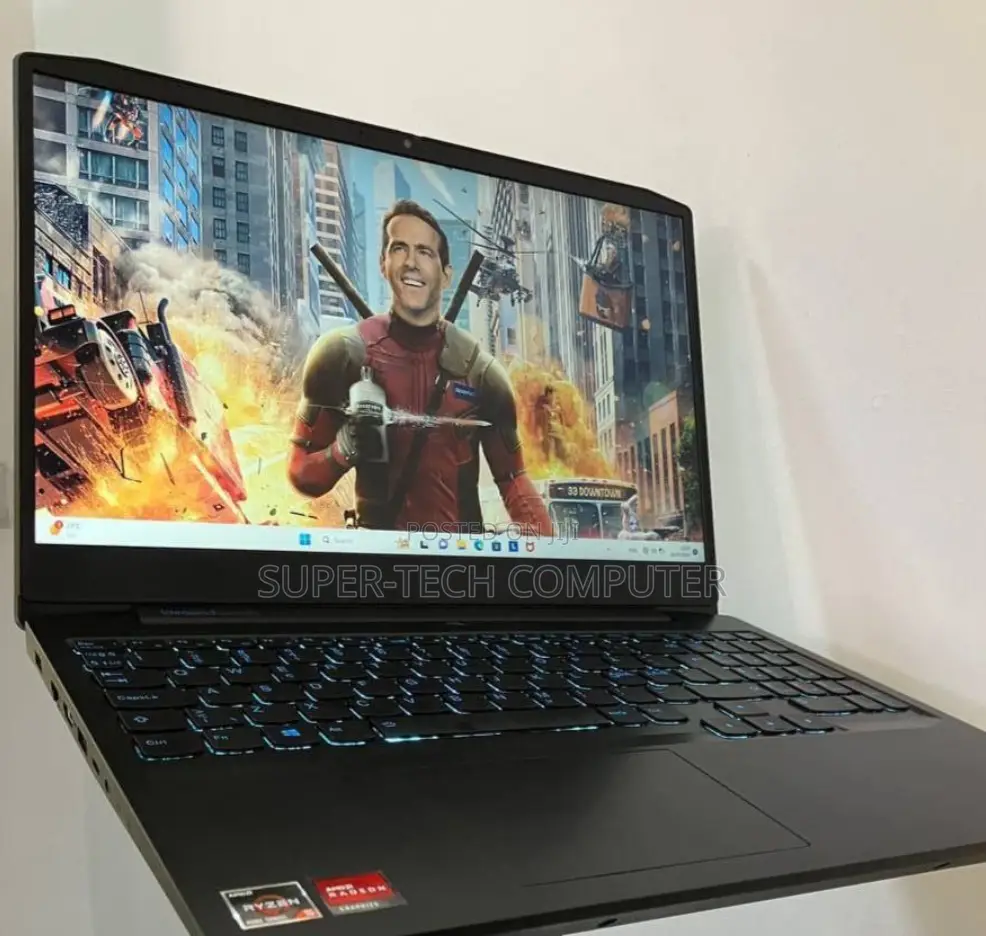 New Laptop Lenovo IdeaPad Z400 8GB AMD Ryzen 5 SSD 512GB