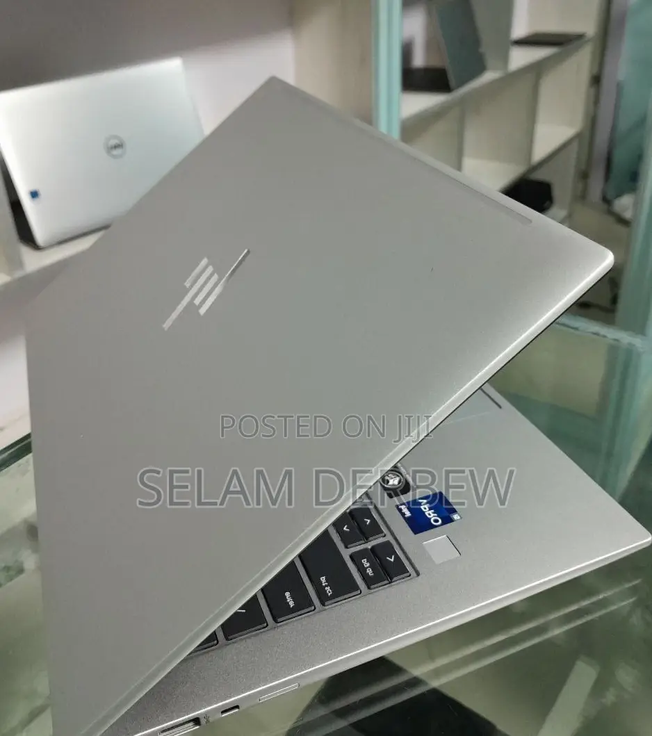 New Laptop HP EliteBook 850 16GB Intel Core I5 SSD 512GB