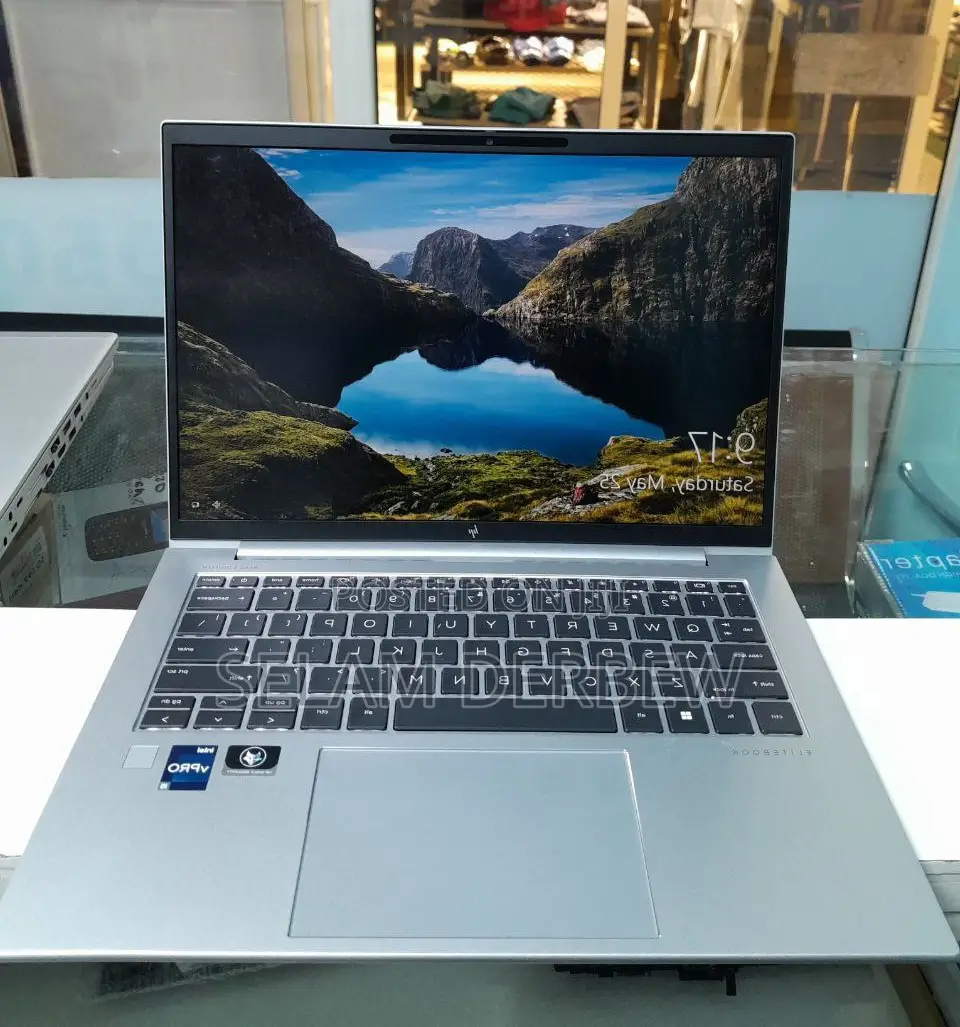 New Laptop HP EliteBook 850 16GB Intel Core I5 SSD 512GB