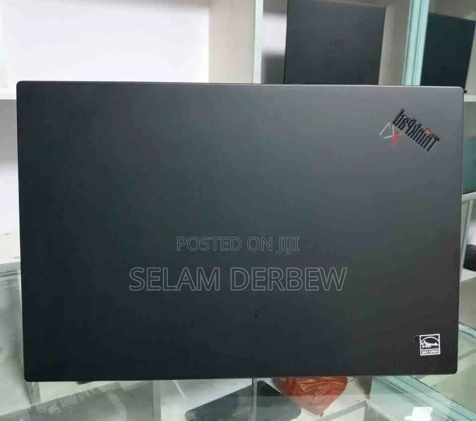 New Laptop Lenovo ThinkPad X1 Carbon 16GB Intel Core I7 SSD 512GB