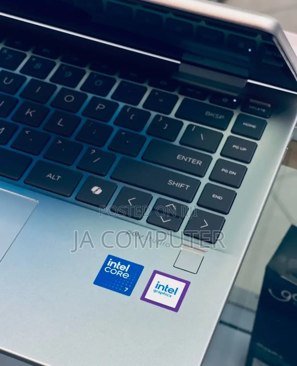 New Laptop HP Envy X360 16GB Intel Core I7 SSD 512GB