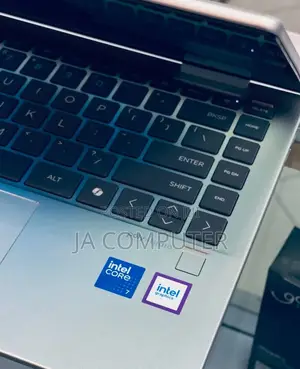 New Laptop HP Envy X360 16GB Intel Core I7 SSD 512GB