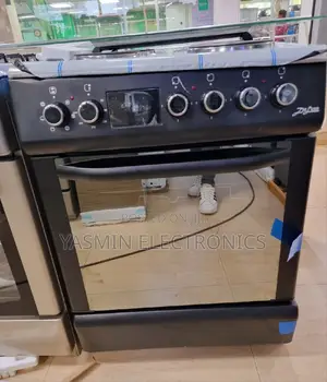 Deluxe Ovens Freestanding Cookers 4-Electr Price in Ethiopia