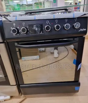 Deluxe Ovens Freestanding Cookers 4-Electr Price in Ethiopia