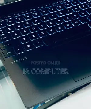New Laptop HP Victus 16 16GB AMD Ryzen 5 SSD 1T