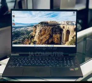 Photo - New Laptop HP Victus 16 16GB AMD Ryzen 5 SSD 1T