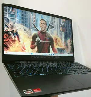 New Laptop Lenovo IdeaPad 1 8GB AMD Ryzen 5 SSD 512GB