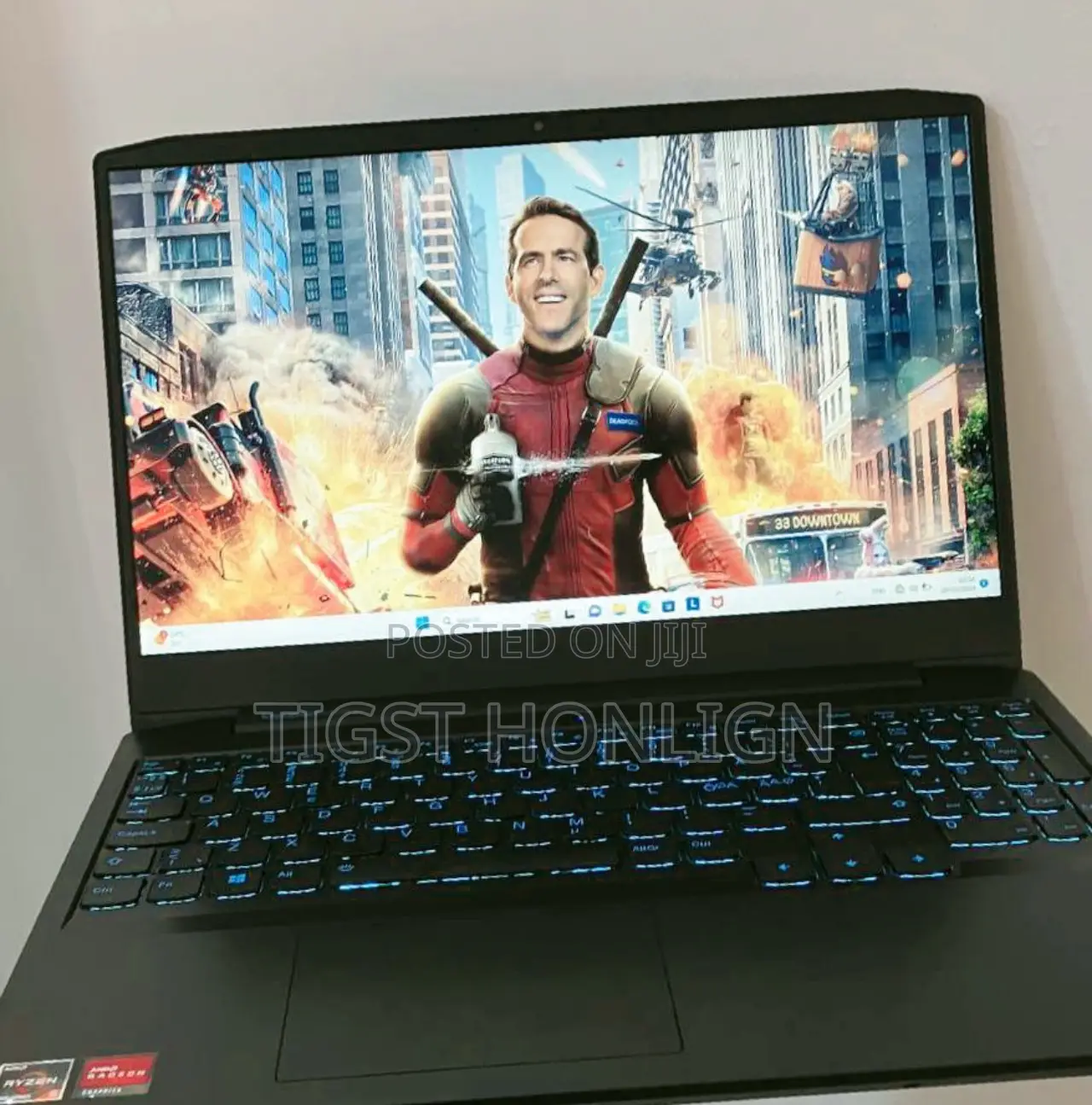New Laptop Lenovo IdeaPad 1 8GB AMD Ryzen 5 SSD 512GB