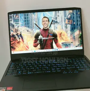 New Laptop Lenovo IdeaPad 1 8GB AMD Ryzen 5 SSD 512GB