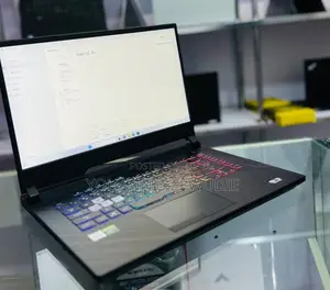 New Laptop Asus ROG Strix G15 16GB Intel Core I7 SSD 512GB