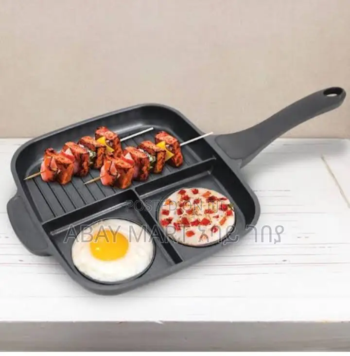Momcoc Grill Pan