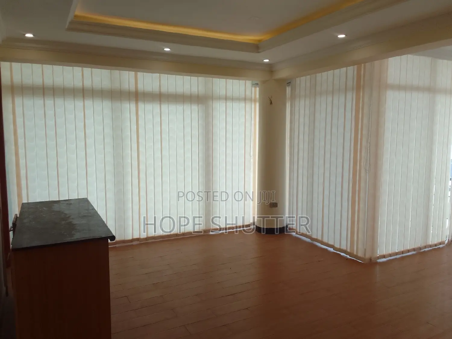 Hope Shuttet Engineering ሻተር ስራ