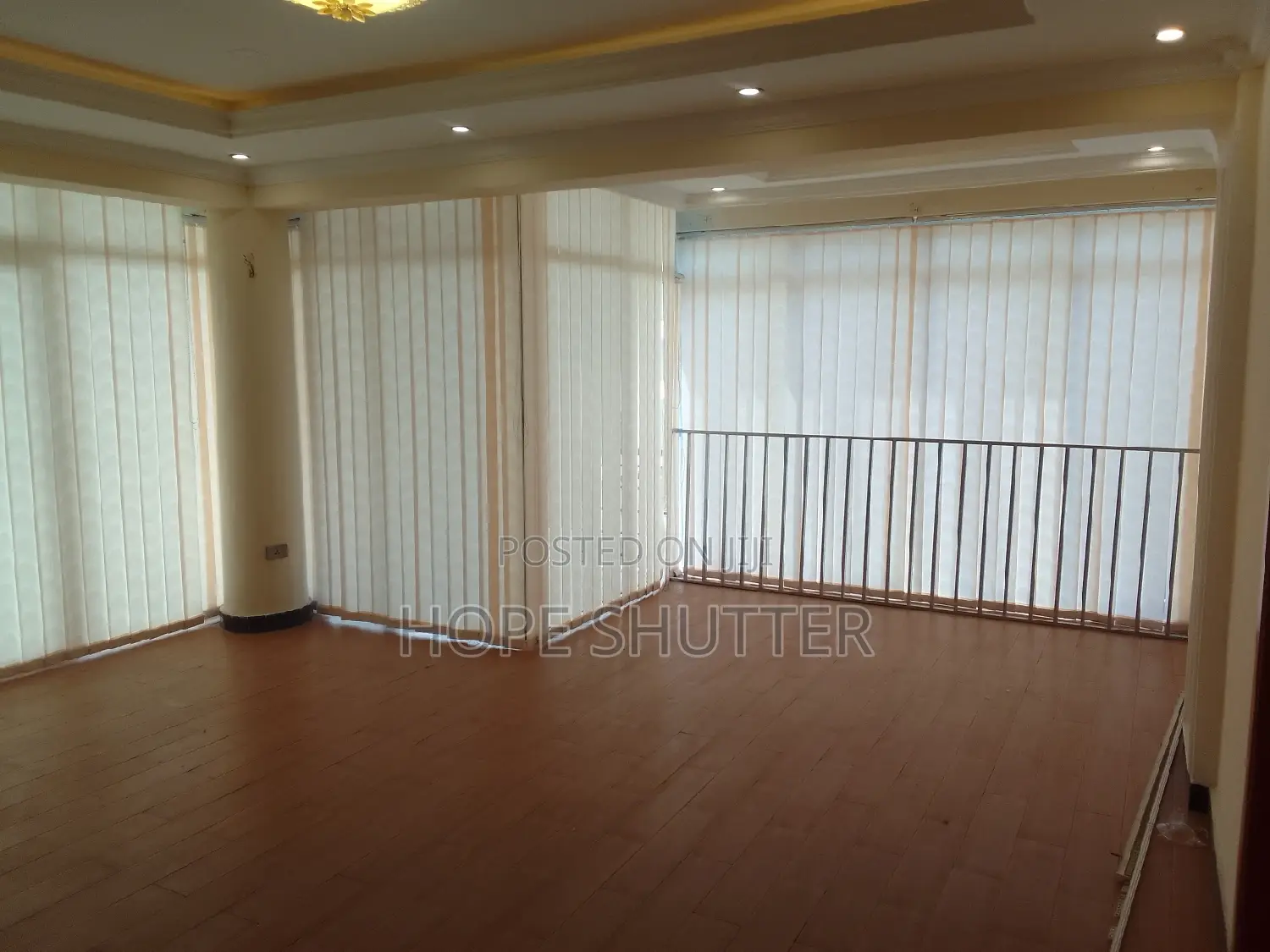 Hope Shuttet Engineering ሻተር ስራ