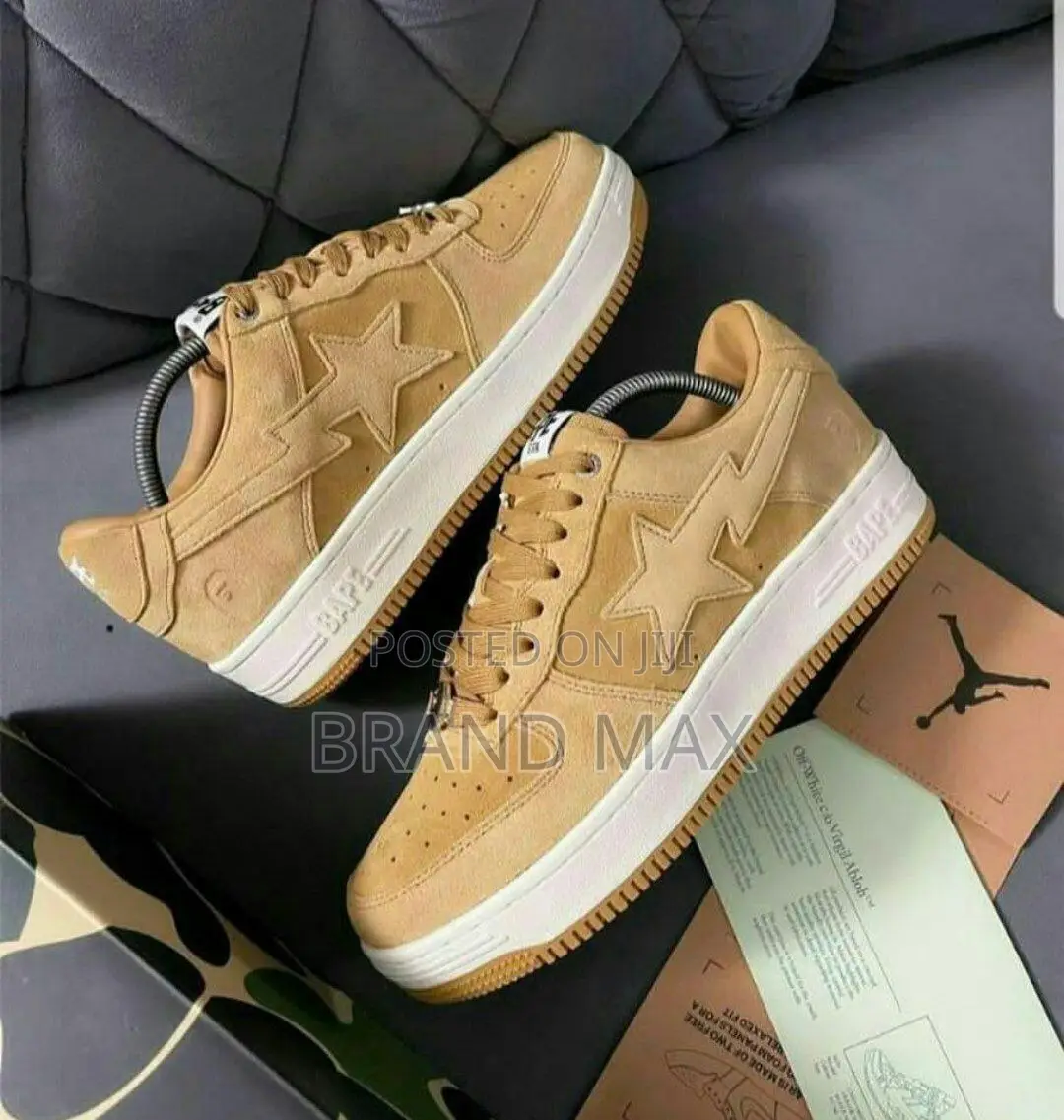 A Bathing Ape Bape Sta Master Quality