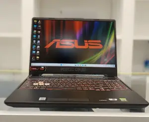 Photo - New Laptop Asus TUF Gaming A15 16GB Intel Core I7 SSD 1T