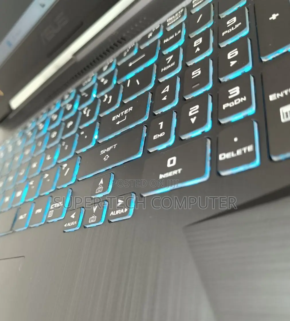 New Laptop Asus TUF Gaming A15 16GB Intel Core I7 SSD 1T