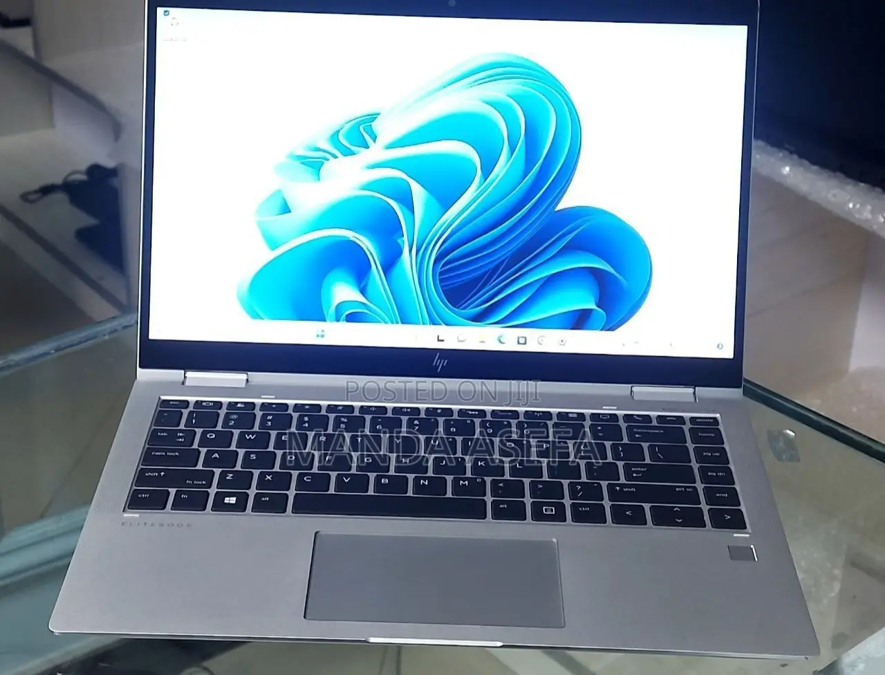 New Laptop HP EliteBook 1040 G4 16GB Intel Core I7 SSD 512GB