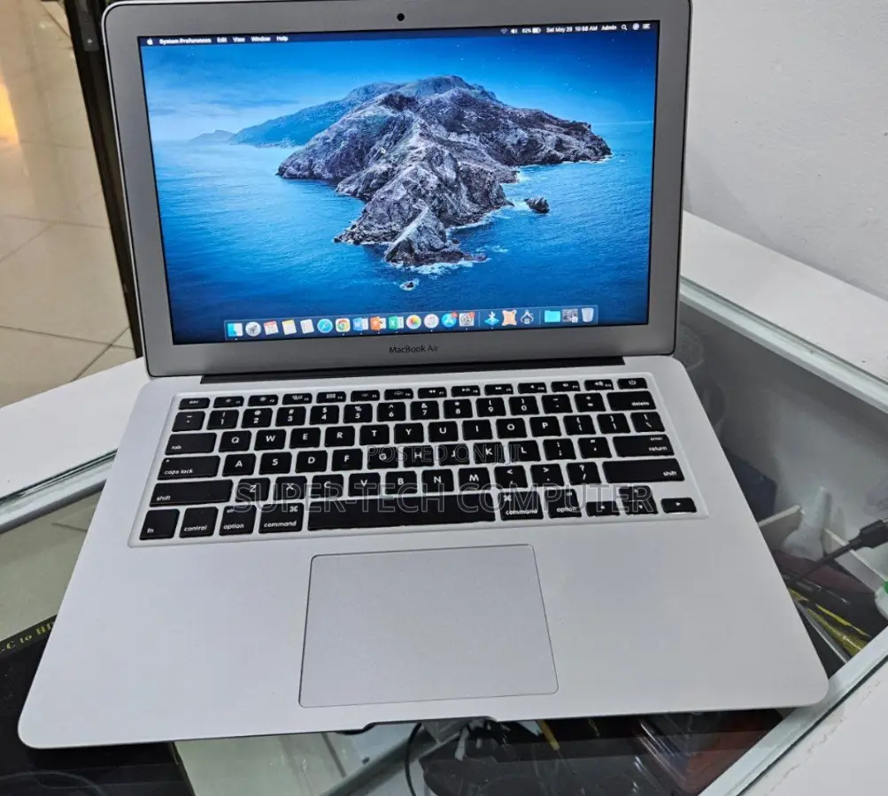 New Laptop Apple MacBook Air 2013 4GB Intel Core I5 SSD 256GB