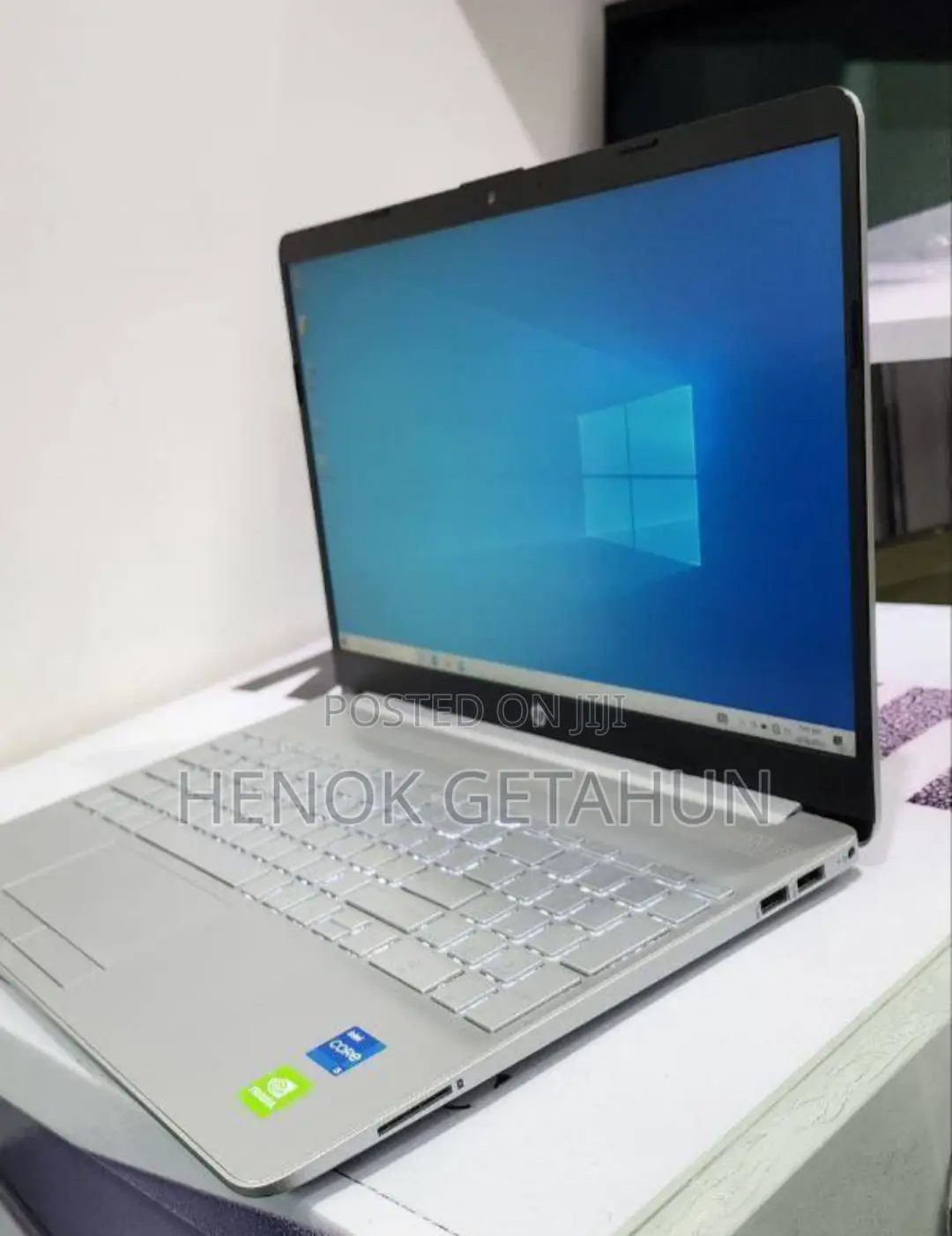 New Laptop HP Stream Notebook 8GB Intel Core I5 SSD 512GB