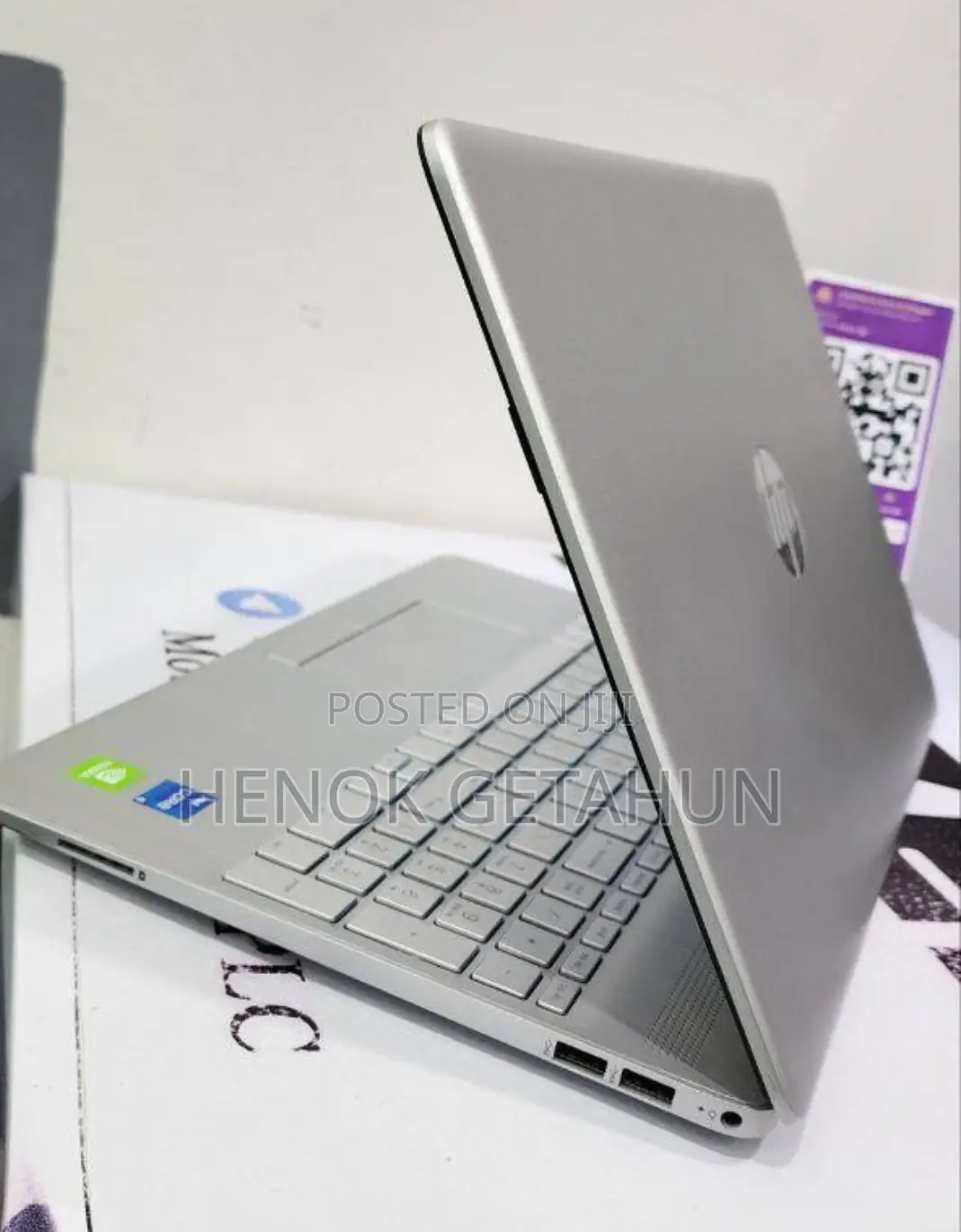 New Laptop HP Stream Notebook 8GB Intel Core I5 SSD 512GB