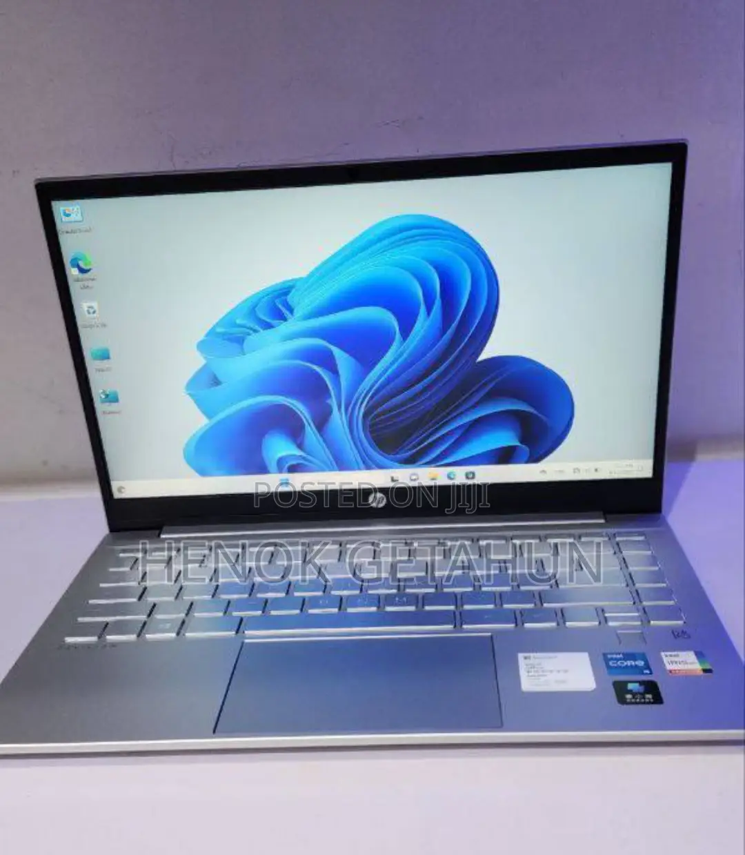 New Laptop HP Pavilion 15 8GB Intel Core I5 SSD 512GB