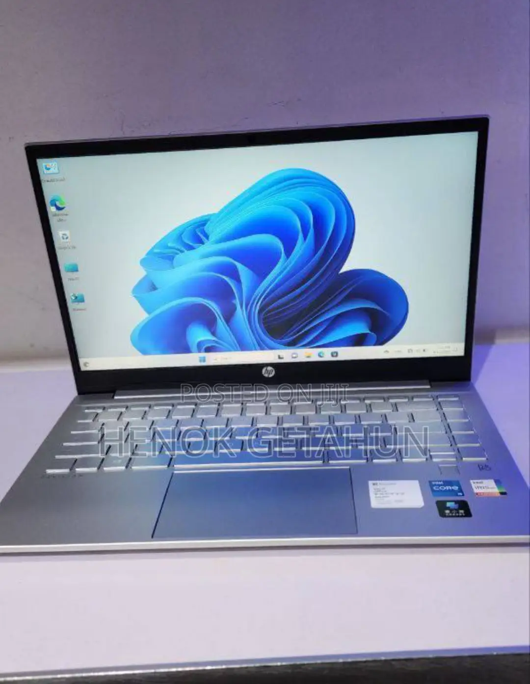 New Laptop HP Pavilion 15 8GB Intel Core I5 SSD 512GB