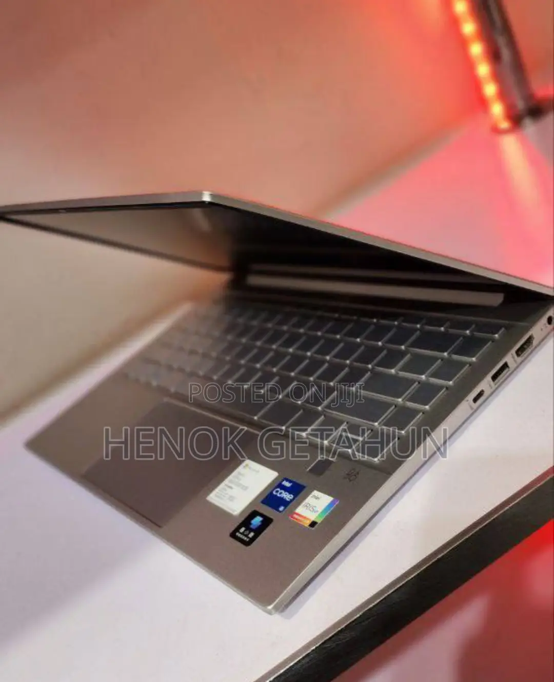 New Laptop HP Pavilion 15 8GB Intel Core I5 SSD 512GB