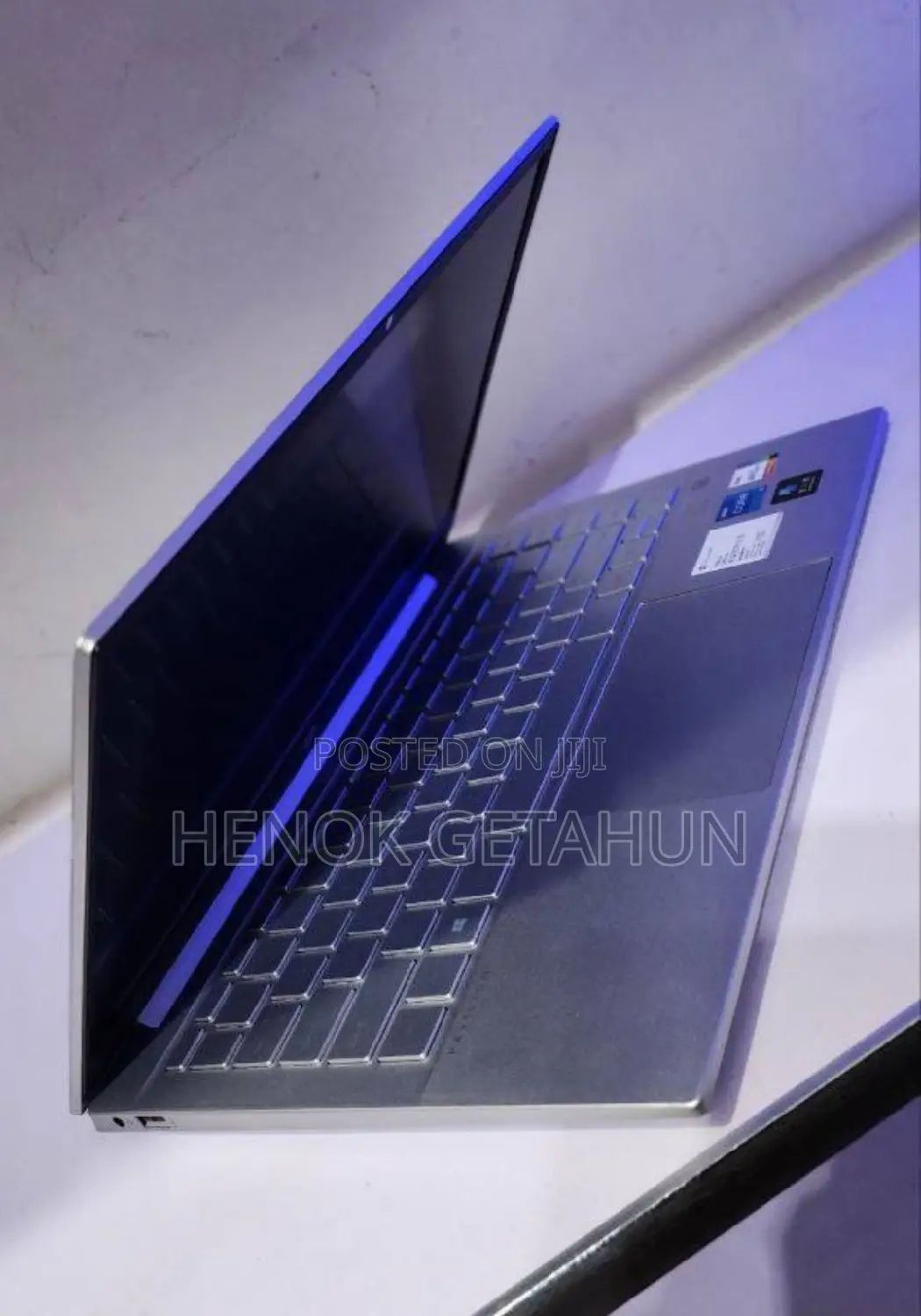 New Laptop HP Pavilion 15 8GB Intel Core I5 SSD 512GB