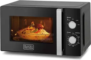 Photo - Black and Decker Microwave