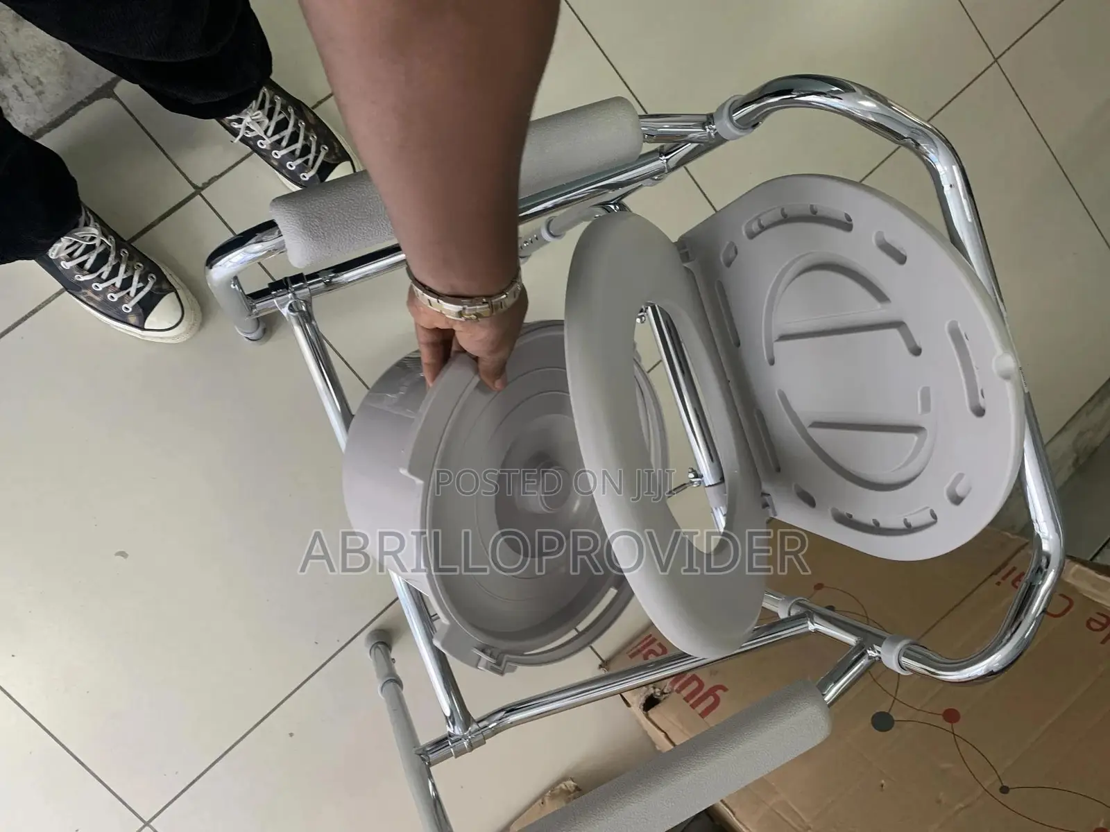Commode Chair|Toilet Chair|Shower Chair|Toilet Chair|Folding