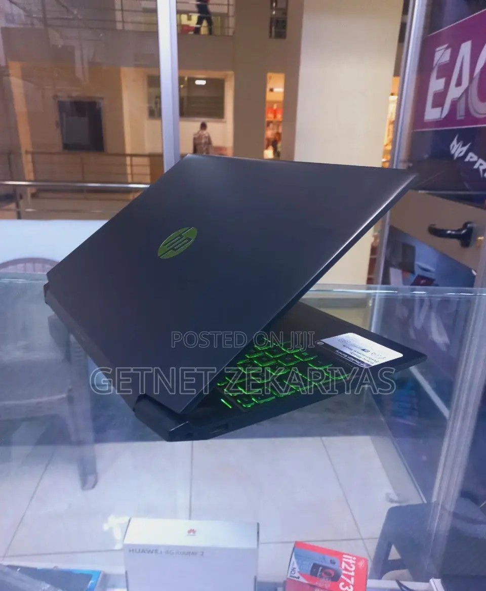 New Laptop HP Pavilion Power 15 24GB AMD Ryzen 5 SSD 256GB