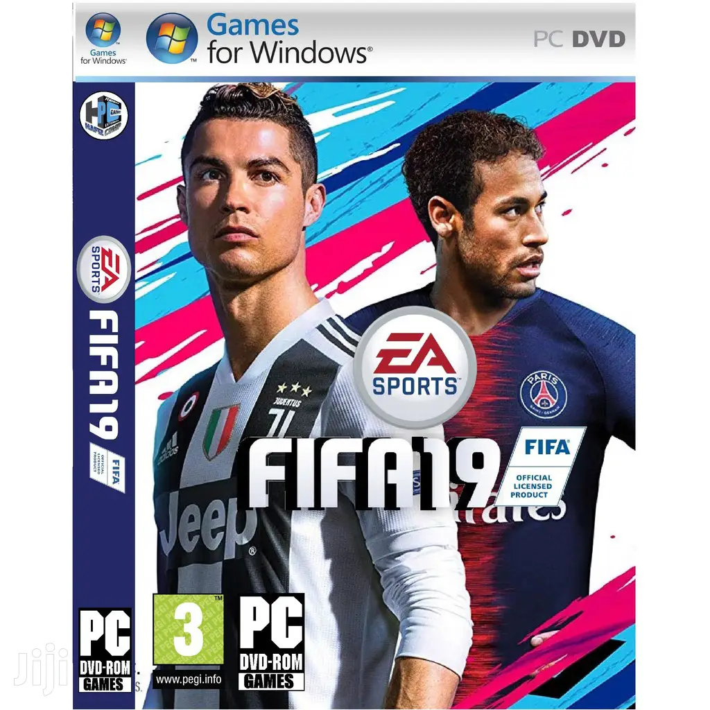 FIFA 19 PC Version