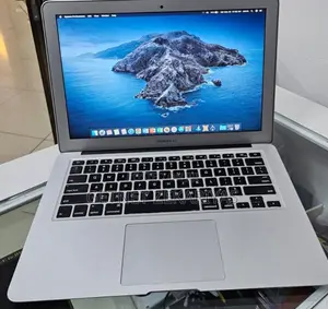 New Laptop Apple MacBook Air 2013 4GB Intel Core I5 SSD 256GB